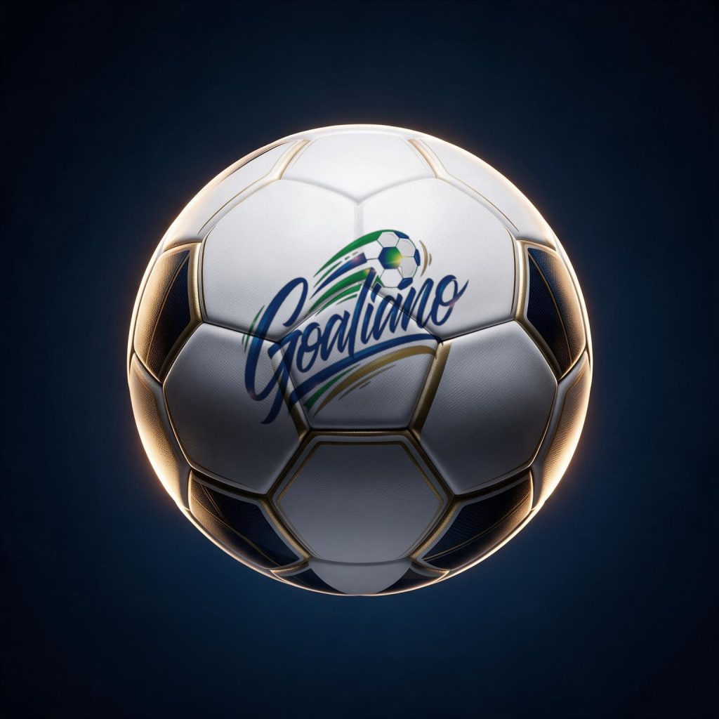 Goaliano Match Ball — Founders Edition