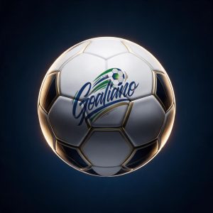 Goaliano Match Ball — Founders Edition