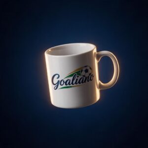 Goaliano Mug — Founders Edition